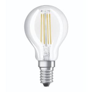 Ledvance Led Kogel E14 4.0W -> 40W 827 470L 3-Stap Dimbaar 434448