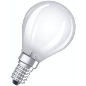 Ledvance Led Kogel E14 1.5W -> 15W 827 136L No-Dimm Matt 450578