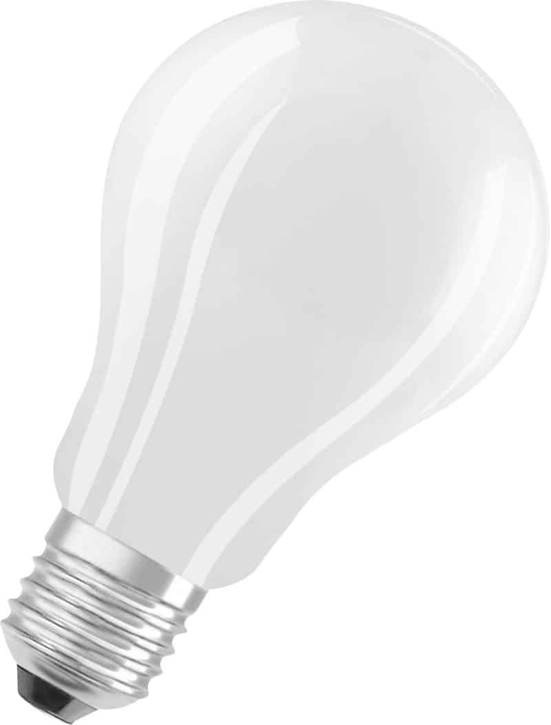 Ledvance Led Standaard E27 4.9W -> 40W 827 470L No-Dimm Mat Classic 049460
