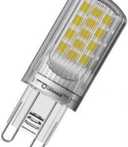 Ledvance Led Insteek 230V G9 4W -> 32W 827 470L Dimbaar 432246