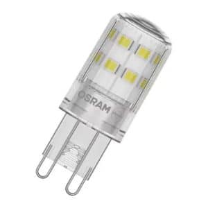 Ledvance Led Insteek 230V G9 3W -> 20W 827 320L Dimbaar 607286