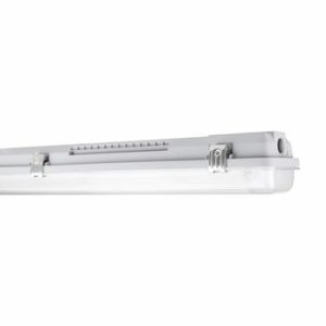 Ledvance Leeg Waterdicht Armatuur Wd. Voor Led Tld TL8 600mm IP65 2lam