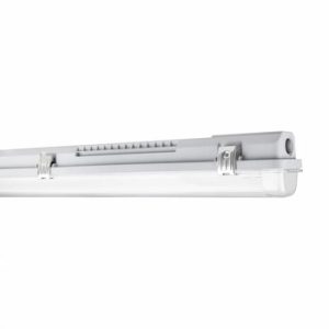 Ledvance Leeg Waterdicht Armatuur Wd. Voor Led Tld TL8 1200mm IP65 1la