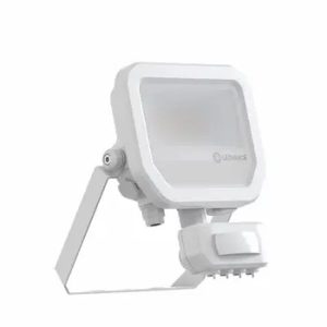 Ledvance Floodlight Led 6/8W 840 780/1100L IP66 IK08 Wit + Sensor 170x136x56.5mm