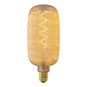 Calex Lyon Amber E27 4W. 190Lm 1800K Dimbaar
