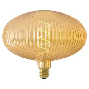 Calex Lille Amber E27 4W. 190Lm 1800K Dimbaar