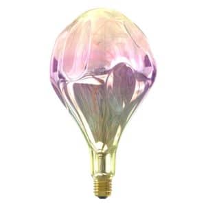 Calex Organic Evo Rainbow E27 4W. 160Lm 1800K  Dimbaar