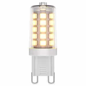 Calex 3-Stap Insteek 220V G9. 3W. 300Lm 2100K Dimbaar