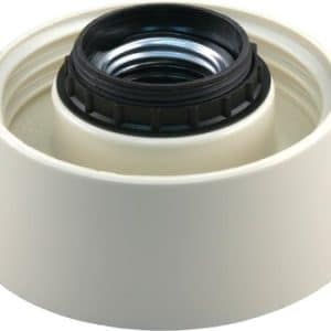 Corodex Schroefrand Recht 60W Wit 645 - Afbeelding 3