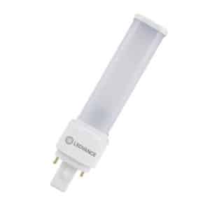 Ledvance LED PL-C / DULUX-D 2-Pins G24D-1 5.5W -> 13W 830 600L EM & AC 360°