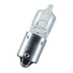 Osram Zaklantaarnlamp Halogeen 12V 5W Ba9S 64111