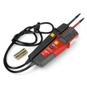 UNI-T Duspol multifunctionele 2-P Spanningstester UT18C 6-690V + LCD d