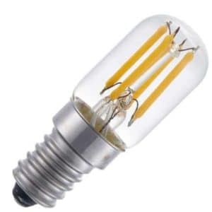 Spl Led LF023893402 E14 Fila Tube T20x55 230V 210Lm 3W 925 AC Clear Dimbaar
