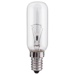 Patron Afzuigkap Lamp 40W E14 T25L 240V 25x86mm 05695