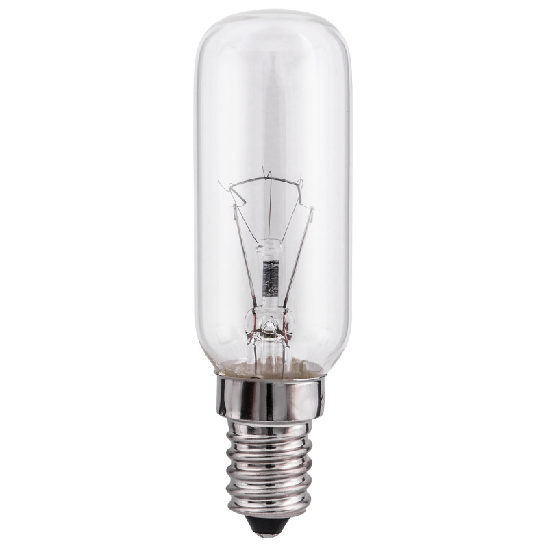 Patron Afzuigkap Lamp 40W E14 T25L 240V 25x86mm 05695