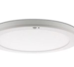 Klemko 864510 Led  PIR Plafond Arm. Cattaro 240 8/10/13w 2700/3000/400