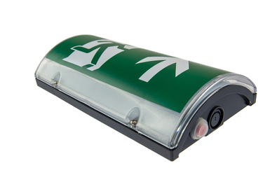 Macbright Noodverlichting Kent Kent-N/N PT IP65 Incl. PIC-A/B/C zwart 1 Macbright Noodverlichting Kent Kent-N/N PT IP65 Incl. PIC-A/B/C zwart