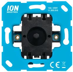 ION-Ind Basis Inb 3-Standen Schakelaar + Nul 11.300.010 2 ION-Ind Basis Inb 3-Standen Schakelaar + Nul 11.300.010 - Afbeelding 2