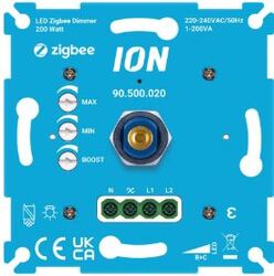 Ionled Universele LED Dimmer Zigbee Dimmer 0.3- 200W ID200W-ZIGB HUE 3 Ionled Universele LED Dimmer Zigbee Dimmer 0.3- 200W ID200W-ZIGB HUE - Afbeelding 3