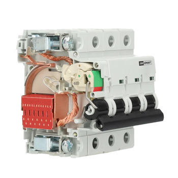 eMAT installatieautomaat 4-Mod 3-Fase 20A B-Kar 1P+N 85004006 40116539