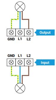Ion-Ind Led Snoerdimmer Zwart 0.3- 75W 90.300.031 81x35x23mm 2 Ion-Ind Led Snoerdimmer Zwart 0.3- 75W 90.300.031 81x35x23mm - Afbeelding 2