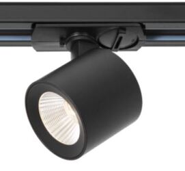 KP- Railspot 1-FASE Short-PRO 8W 560L 827 ZWART Dimbaar 183431 1 KP- Railspot 1-FASE Short-PRO 8W 560L 827 ZWART Dimbaar 183431