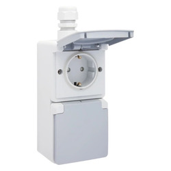 Niko New Hydro Grijs WCD Opb. 2-V Ra. Verticaal 700-37845 2 Niko New Hydro Grijs WCD Opb. 2-V Ra. Verticaal 700-37845 - Afbeelding 2