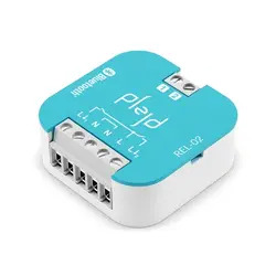 Plejd REL-02 Schakelaar Relais 2 Kan. Led 2-Polig 16Amp Mesh Blueth 3 Plejd REL-02 Schakelaar Relais 2 Kan. Led 2-Polig 16Amp Mesh Blueth - Afbeelding 3